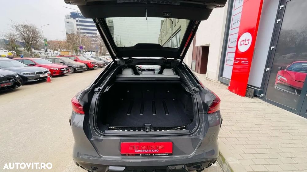 BMW X6 M Competition - 25