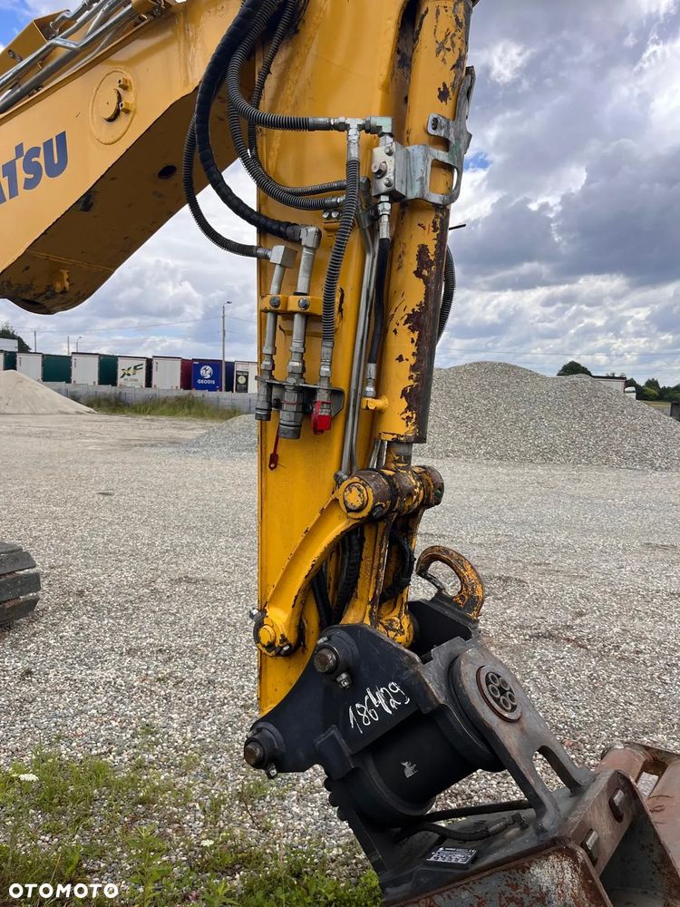 Komatsu PC88MR-10 - 9