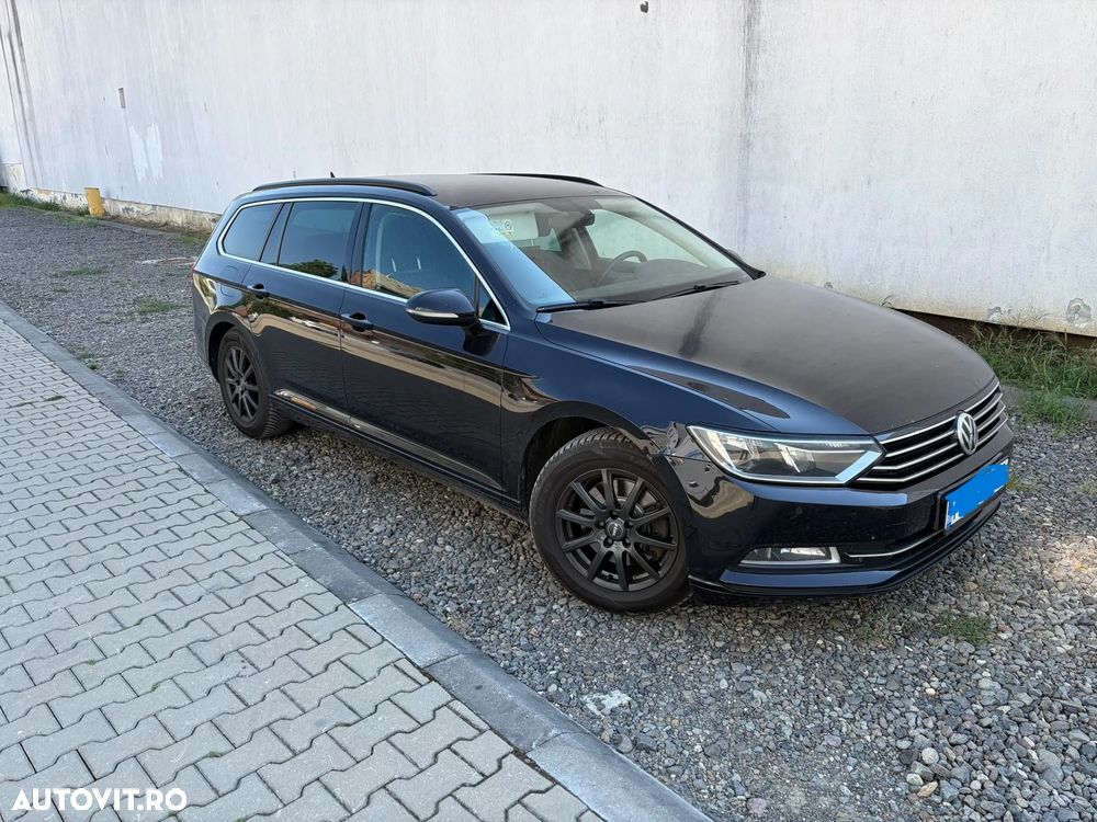 Volkswagen Passat 2.0 TDI DSG Highline - 1