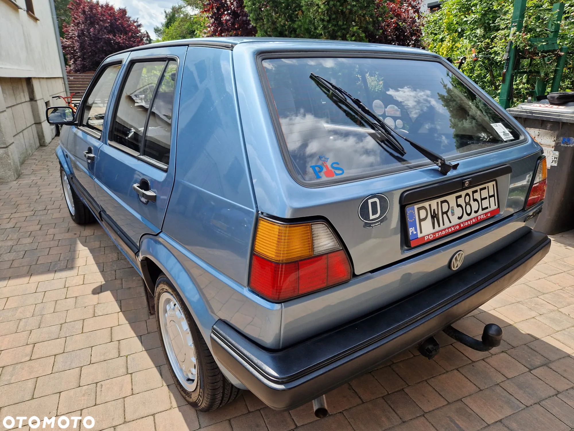 Volkswagen Golf - 3