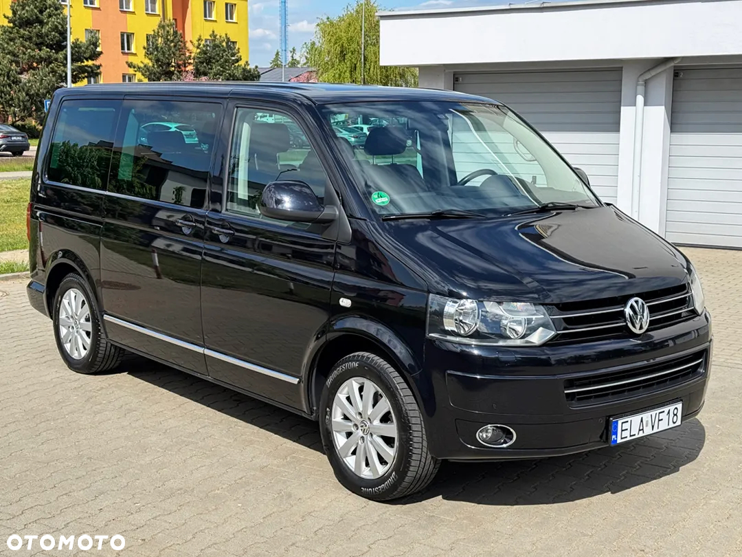 Volkswagen Multivan BiTDI L1 Highline - 6