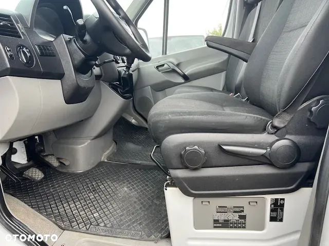 Mercedes-Benz Sprinter 314 L2H2 2,2 Cdi 143 KM klima tempomat - 7