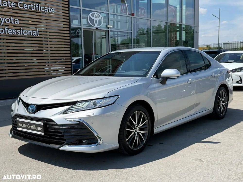Toyota Camry 2.5 Dynamic - 3