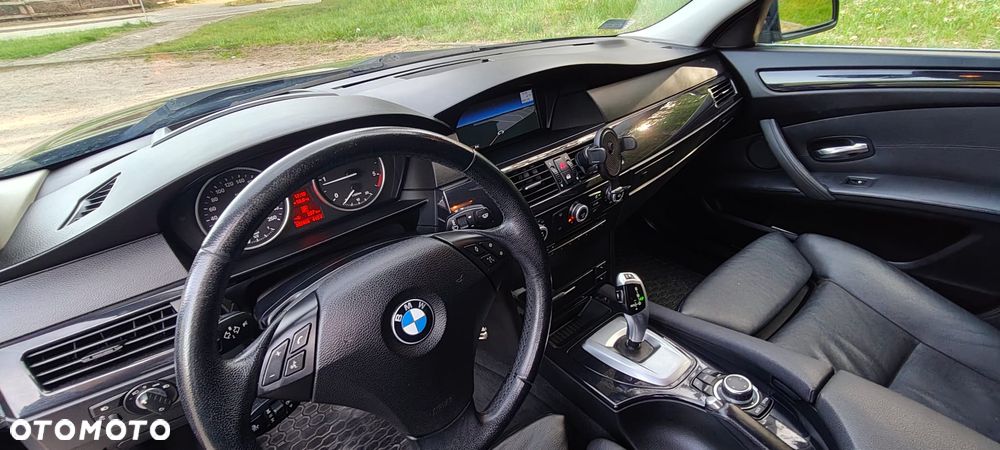 BMW Seria 5 - 5