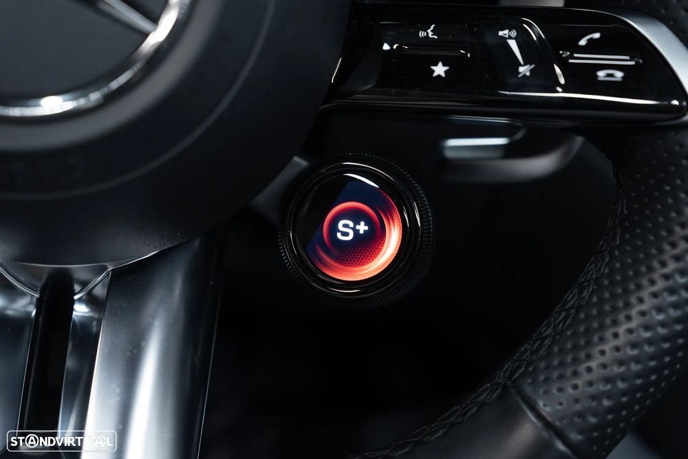 Mercedes-Benz SL 43 AMG SpeedshiftFT MCT 9G - 32