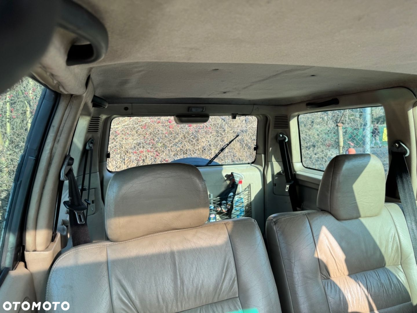 Nissan Terrano - 9