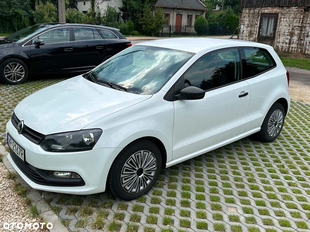 Volkswagen Polo 1.4 TDI Trendline - 3