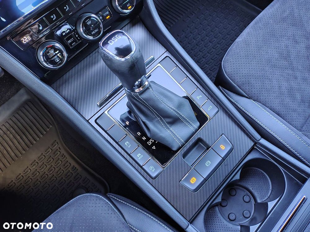 Skoda Superb 2.0 TSI Sportline DSG - 23