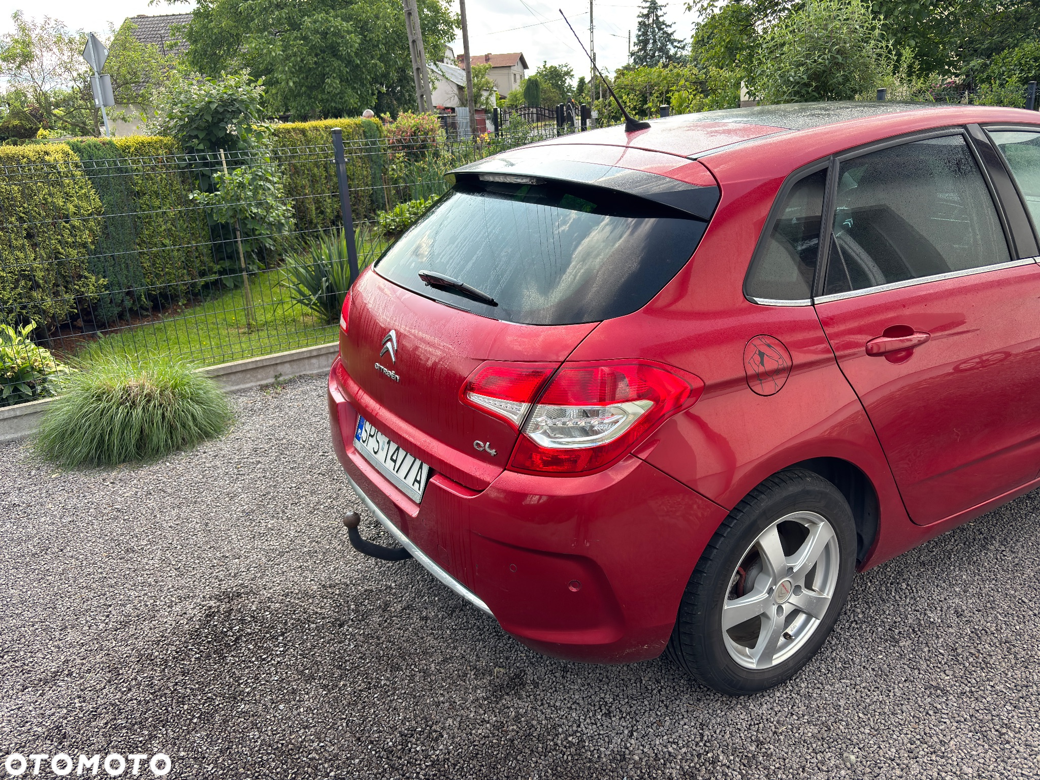 Citroën C4 1.6 VTi Exclusive - 4