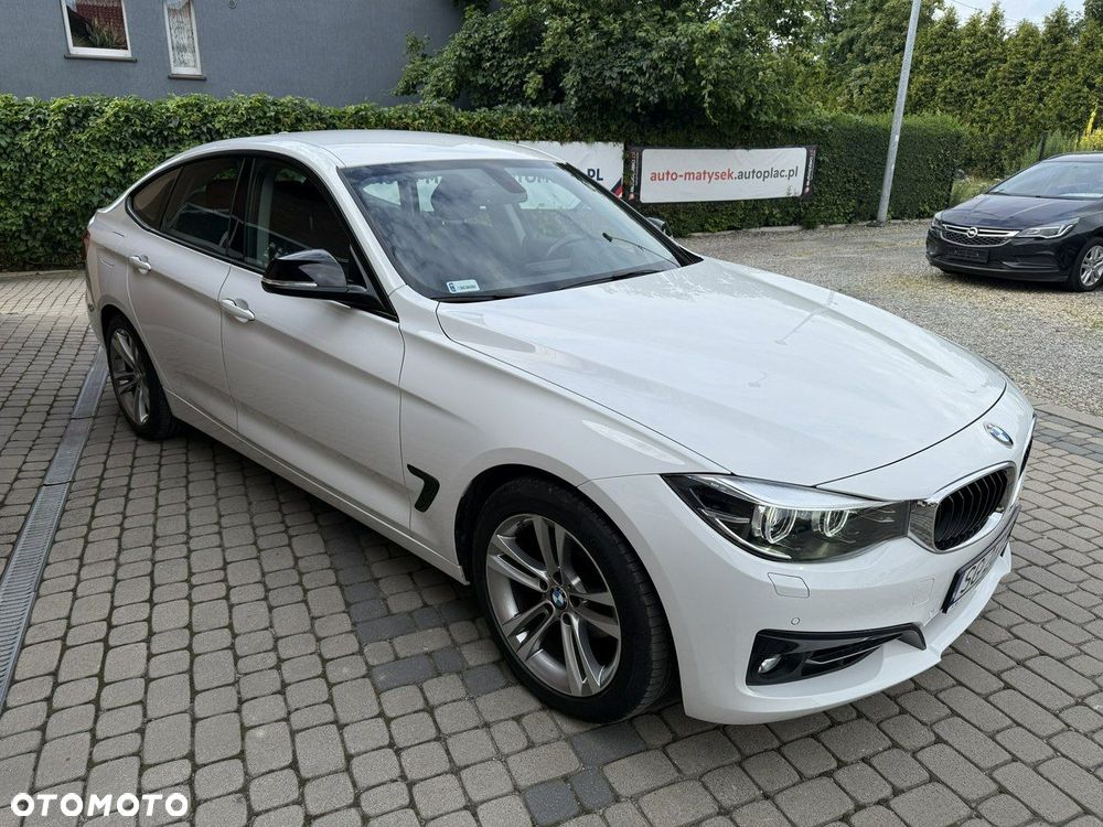 BMW 3GT 320i xDrive - 4