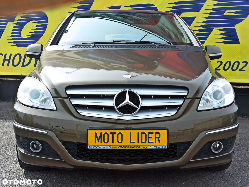 Mercedes-Benz Klasa B - 2