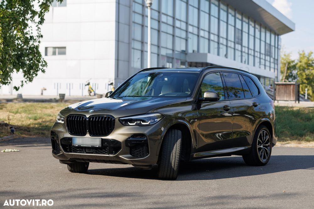 BMW X5 xDrive30d AT MHEV - 1