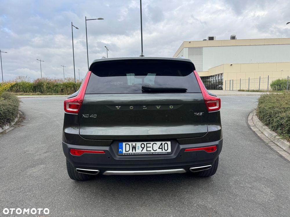 Volvo XC 40 T4 AWD Inscription - 5