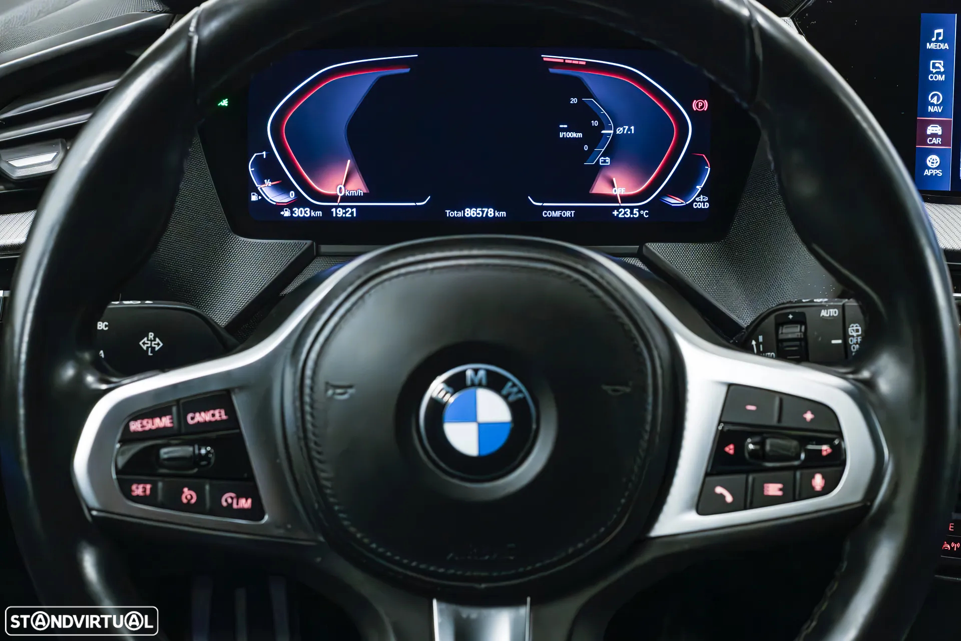 BMW 118 i Aut. - 14