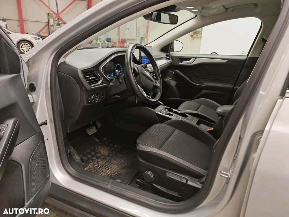 Ford Focus 1.0 EcoBoost Hybrid Aut. COOL&CONNECT - 7