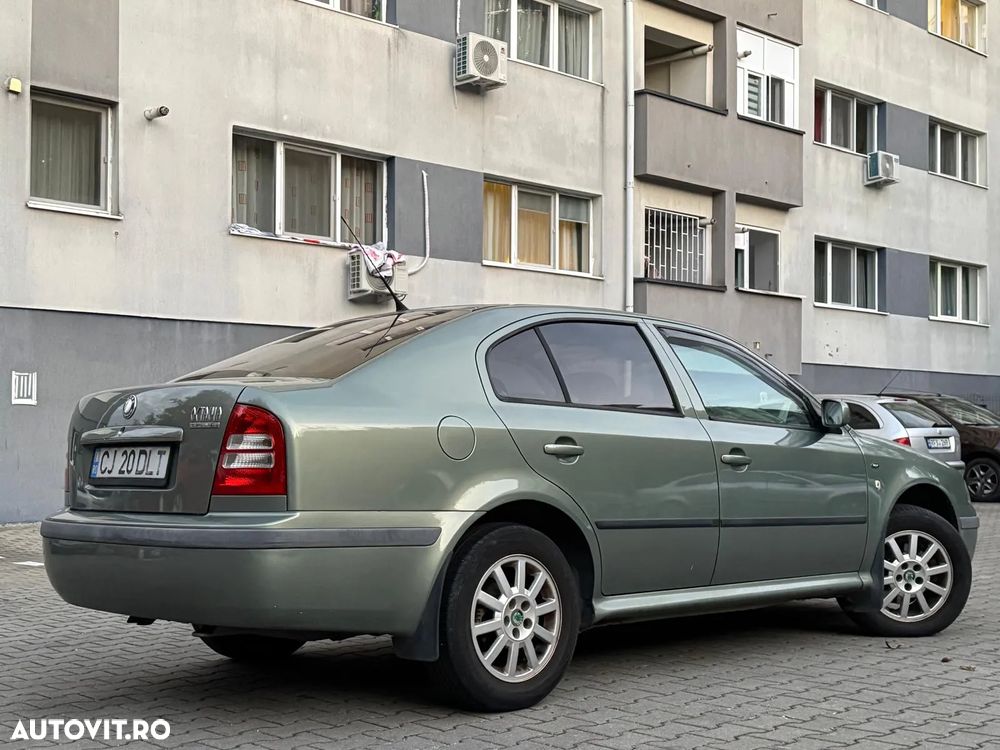 Skoda Octavia 1.9 TDI Elegance - 15