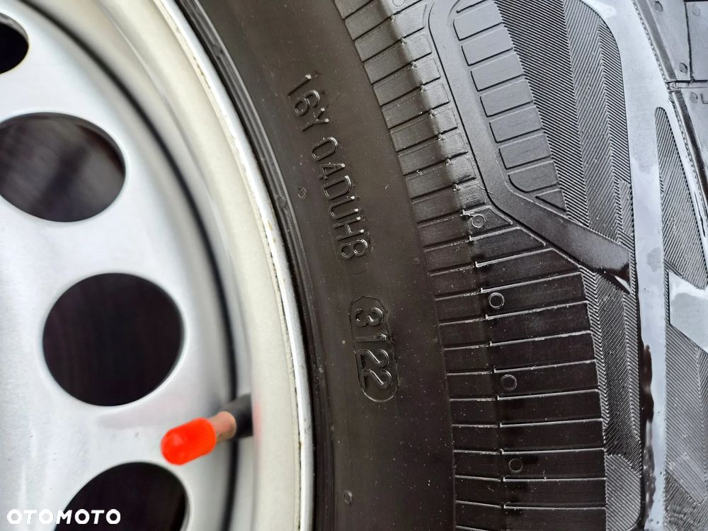 Volkswagen Crafter - 38