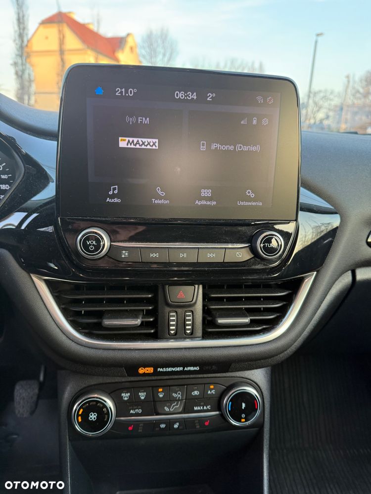 Ford Fiesta 1.0 EcoBoost Titanium ASS - 33