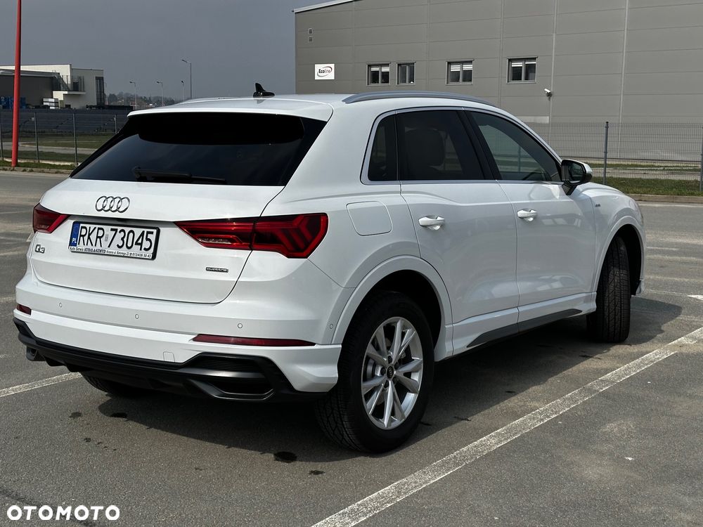 Audi Q3 45 TFSI Quattro S tronic S line - 5
