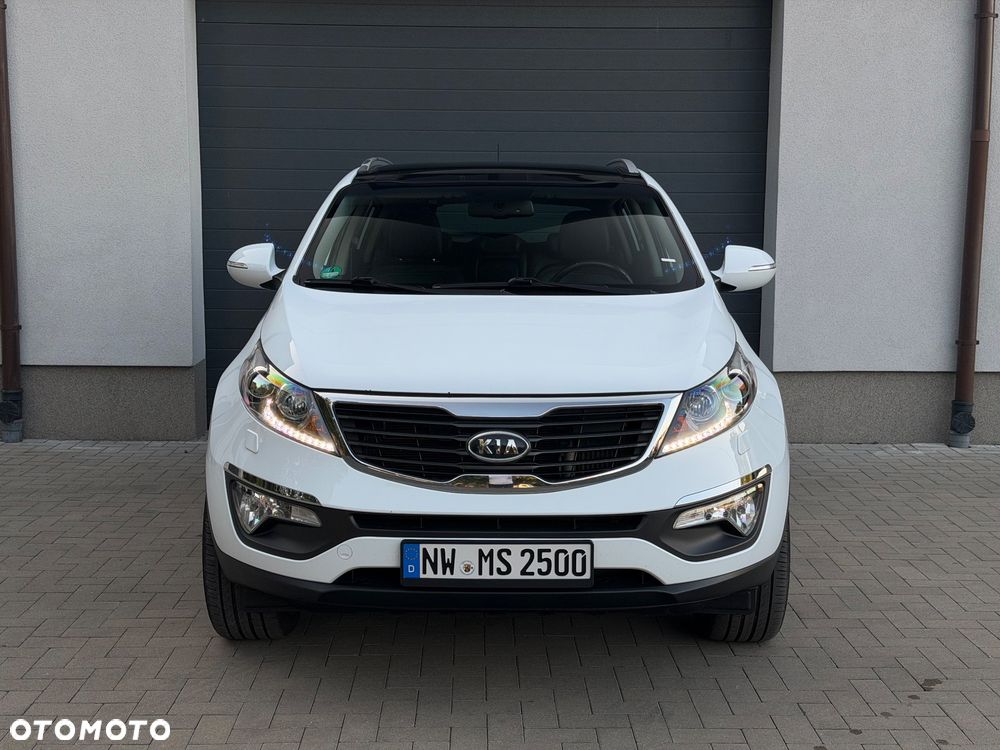 Kia Sportage 2.0 CRDI XL - 2