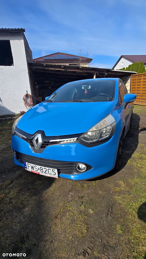 Renault Clio Energy dCi 90 Start & Stop Dynamique - 1