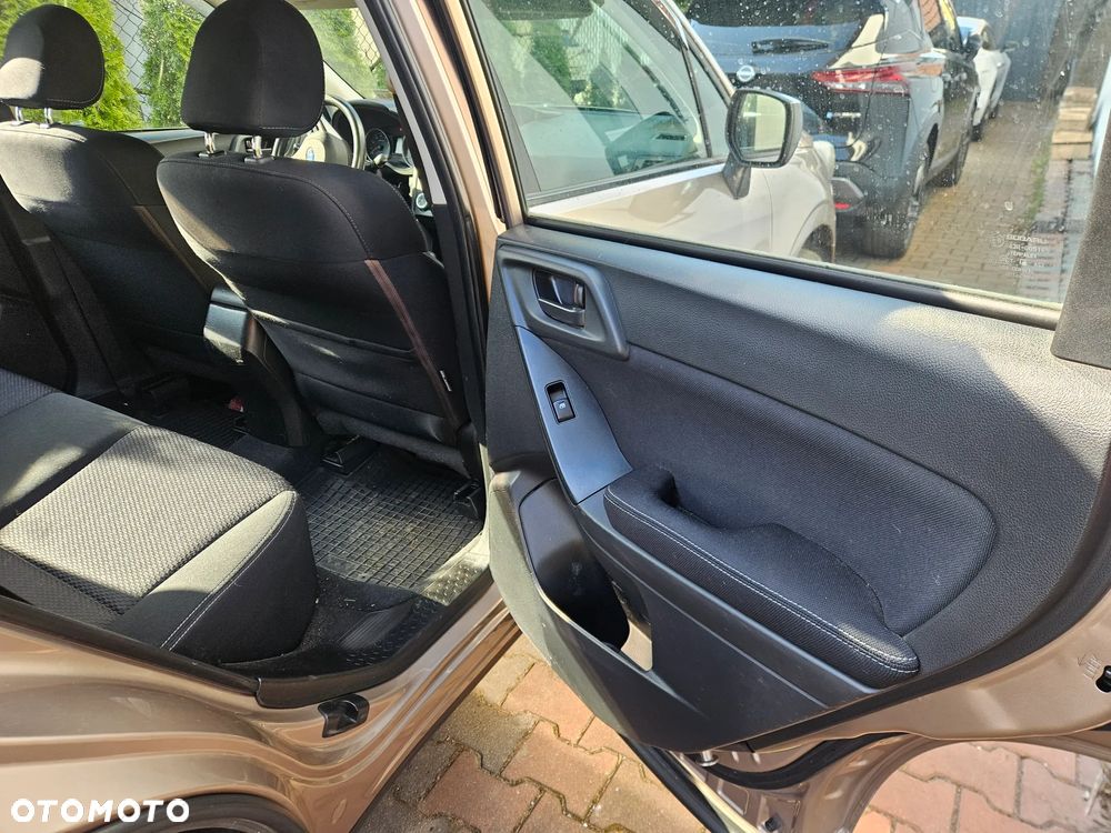 Subaru Forester - 12