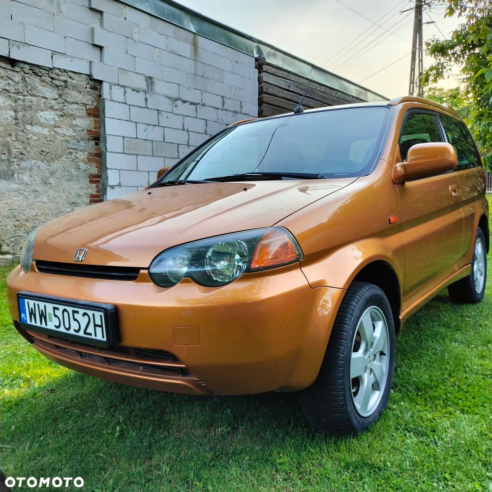 Honda HR-V - 3
