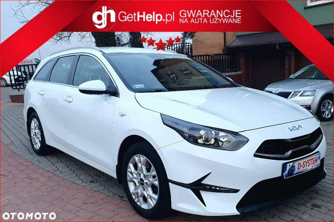 Kia Ceed 1.0 T-GDI M - 22