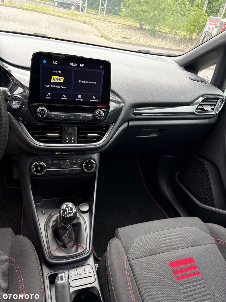 Ford Fiesta 1.0 EcoBoost ST-Line X ASS - 10