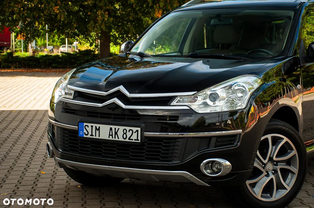 Citroën C-Crosser - 20