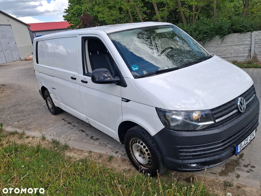 Volkswagen Transporter T6 - 3
