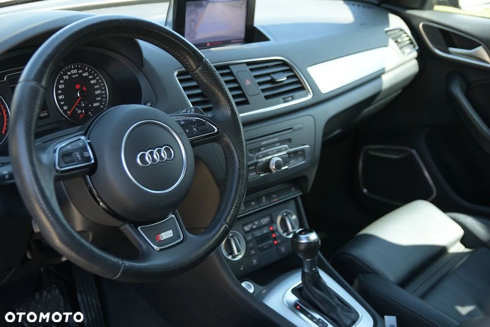 Audi Q3 2.0 TDI Quattro Prime Line S tronic - 26