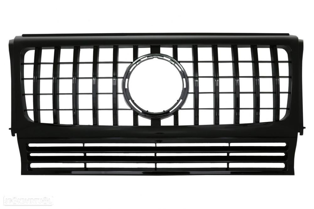 Grelha Mercedes G W463 (1990 a 2014) GTR - 1