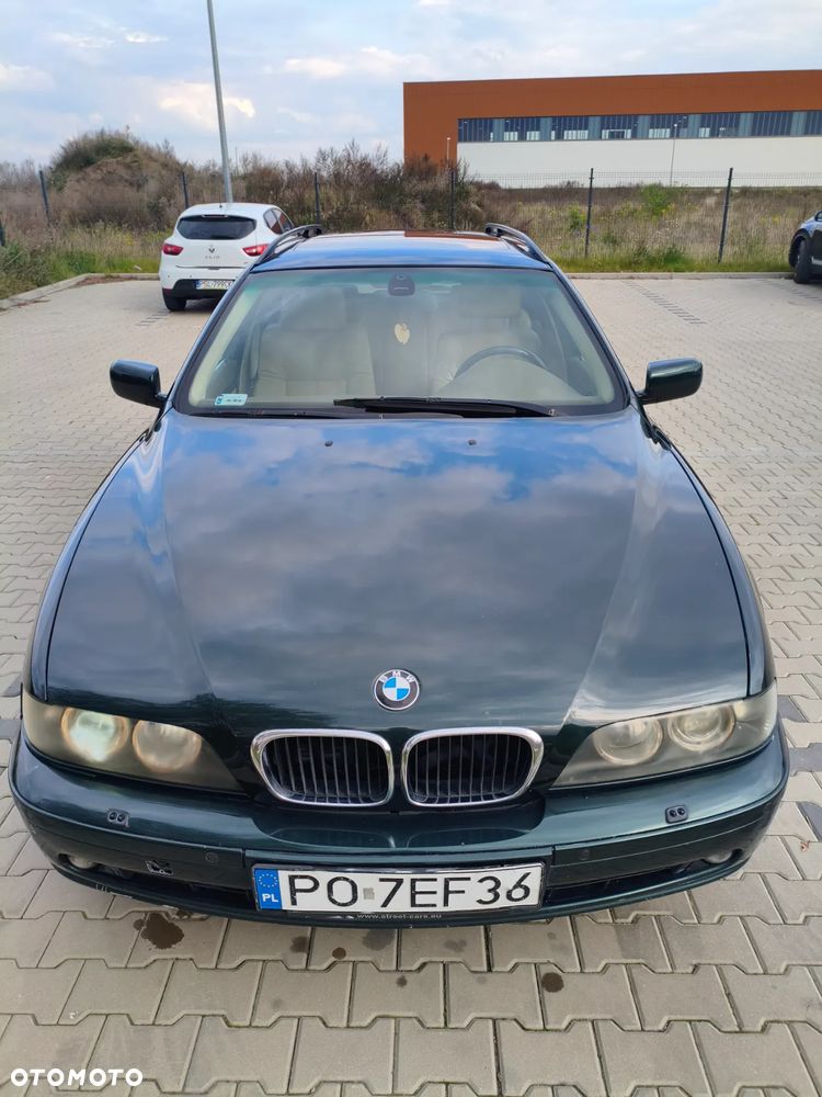 BMW Seria 5 - 3