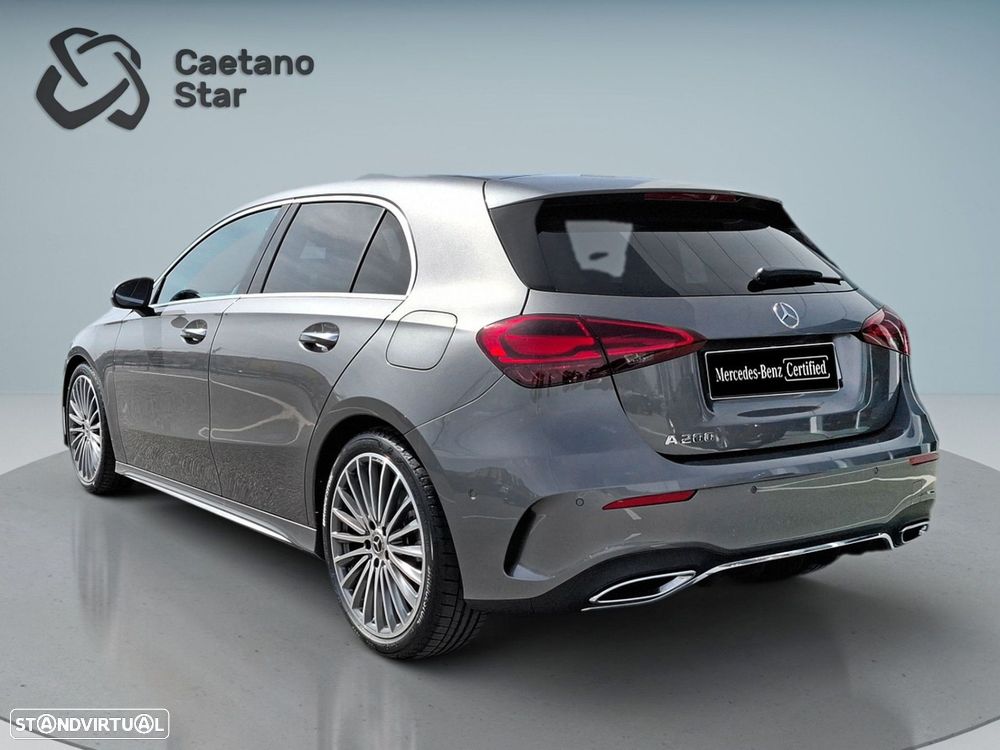 Mercedes-Benz A 200 - 6