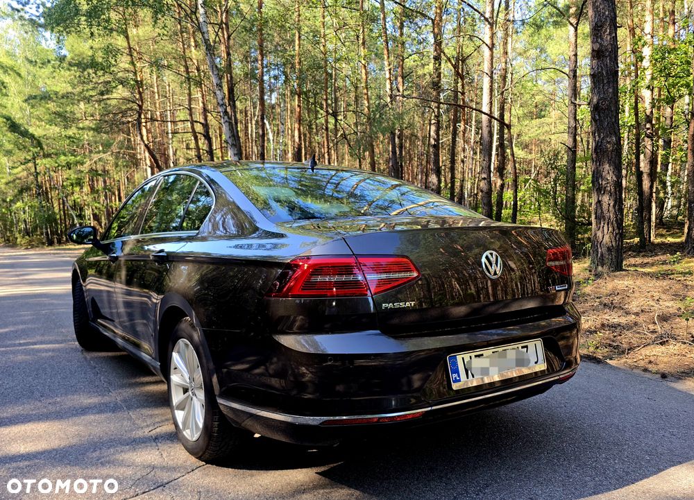 Volkswagen Passat 1.8 TSI BMT Highline DSG - 10