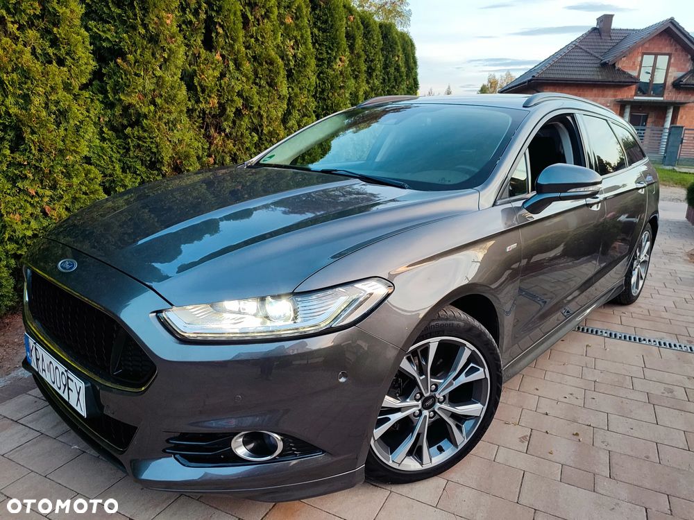 Ford Mondeo - 28