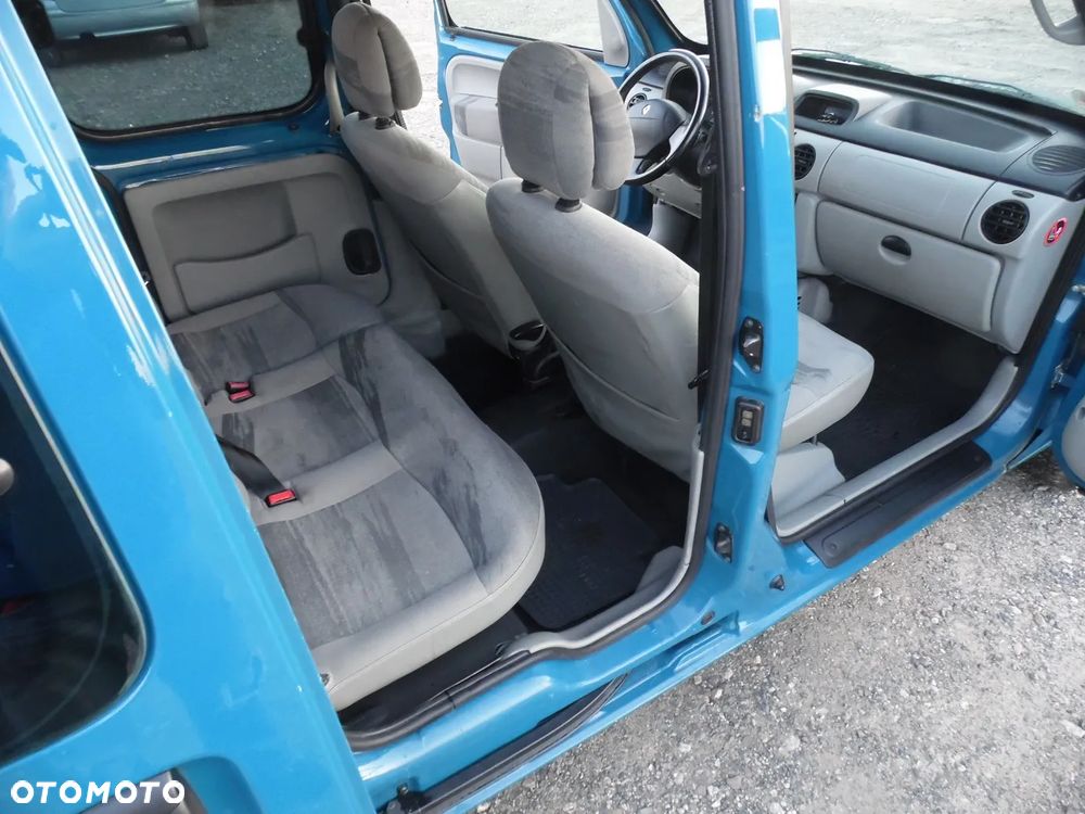 Renault Kangoo 1.6 16V Authentique Privilege - 17