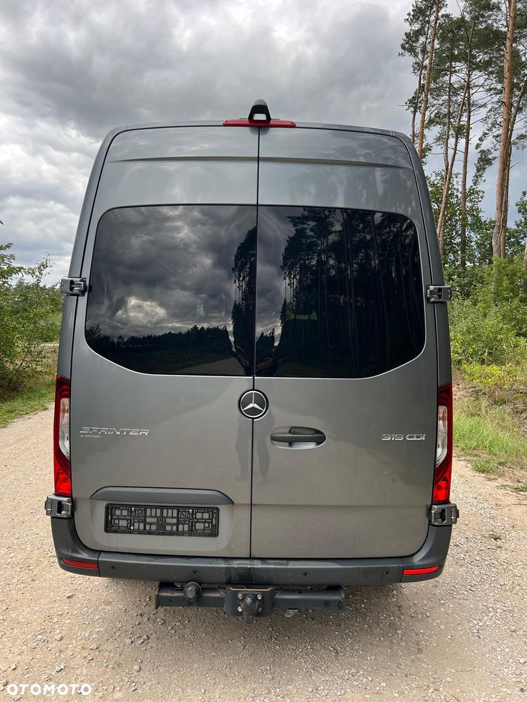 Mercedes-Benz Sprinter 319 V6 - 7