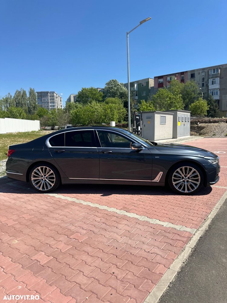 BMW Seria 7 - 3