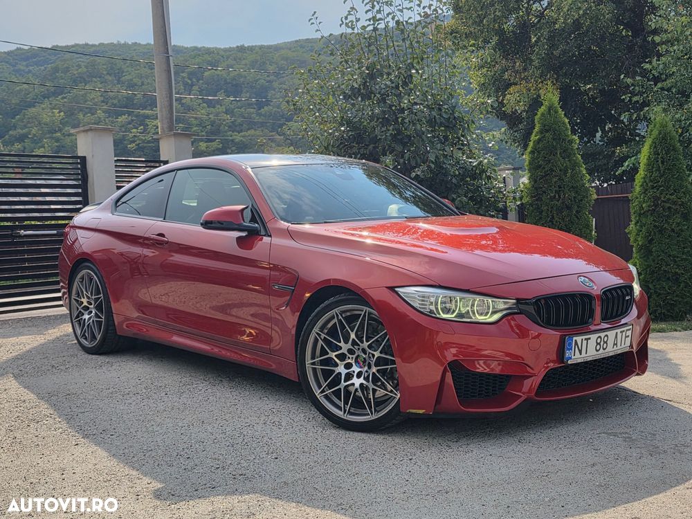 BMW M4 - 5