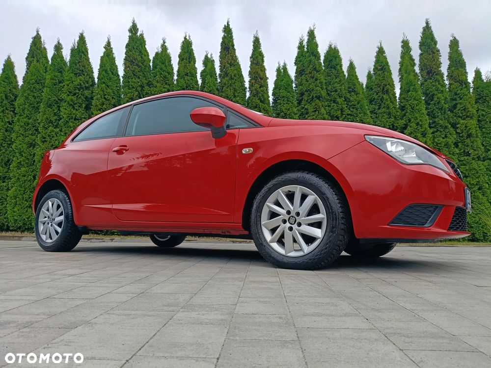Seat Ibiza SC 1.2 12V Reference - 36