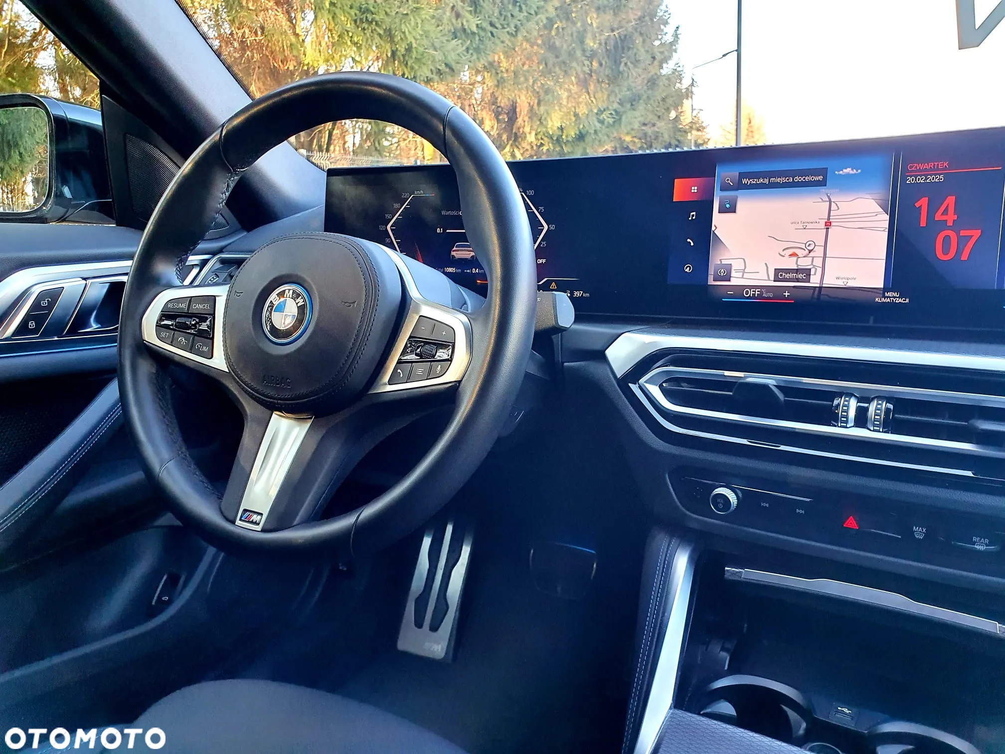 BMW i4 eDrive 35 M Sport - 19