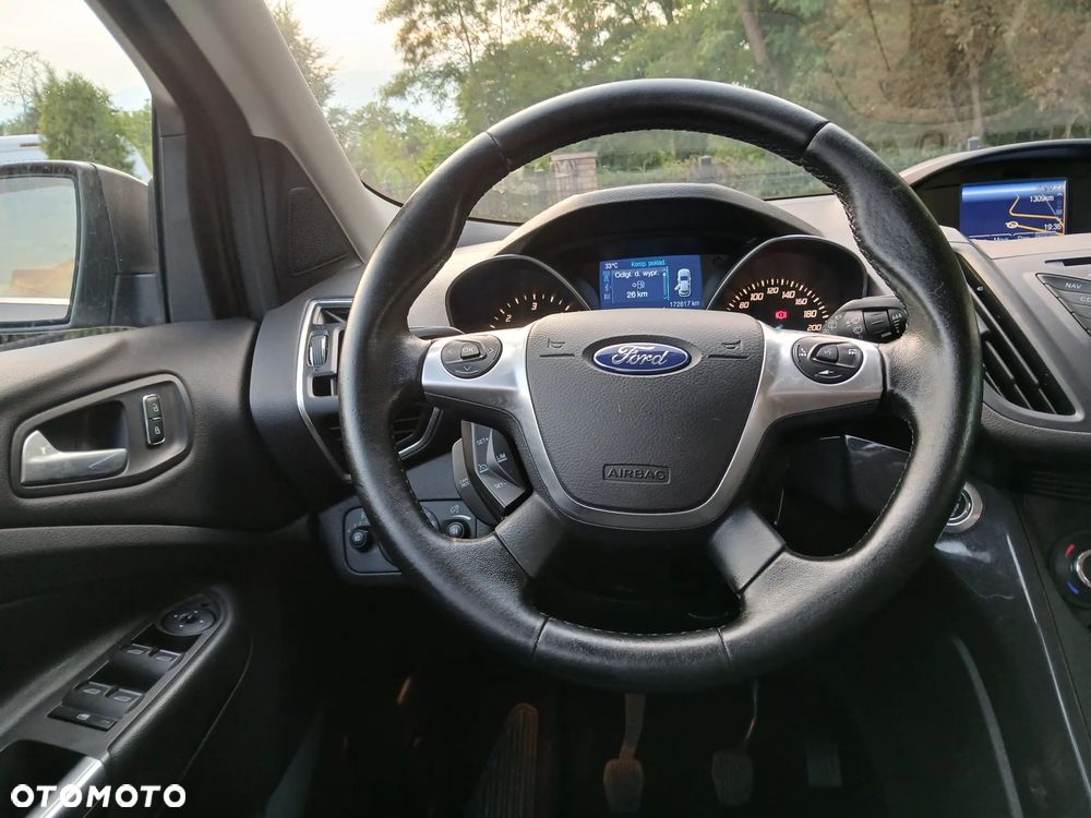 Ford Kuga 2.0 TDCi 4x4 Business Edition - 20