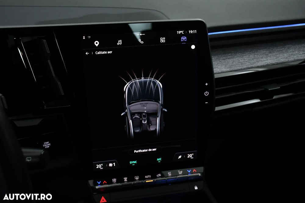 Renault Austral E-Tech Full 200 Techno - 31