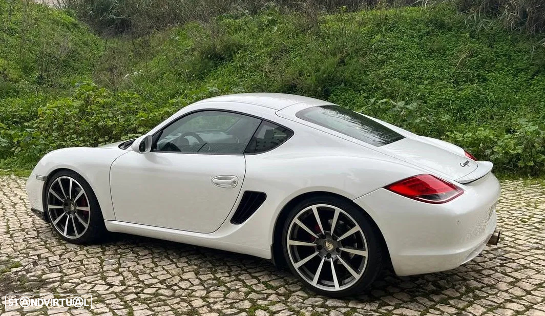 Porsche Cayman 2.9 - 3