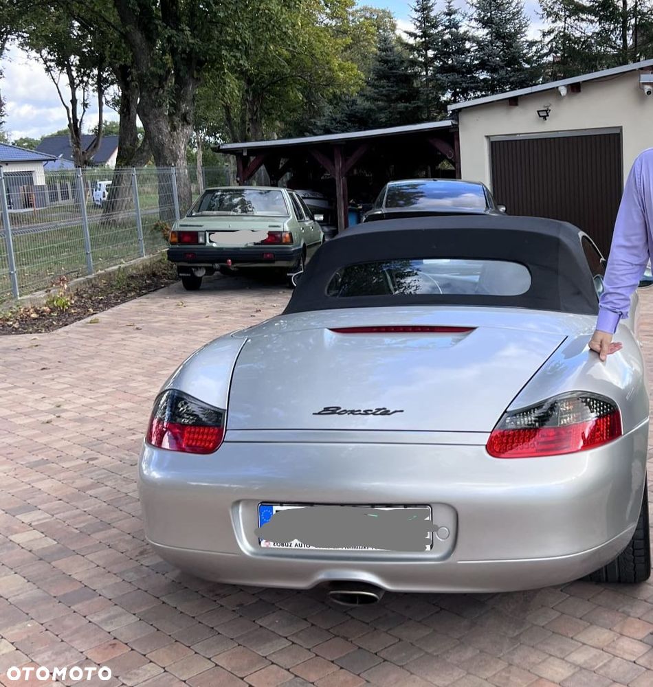 Porsche Boxster 2.7 - 2