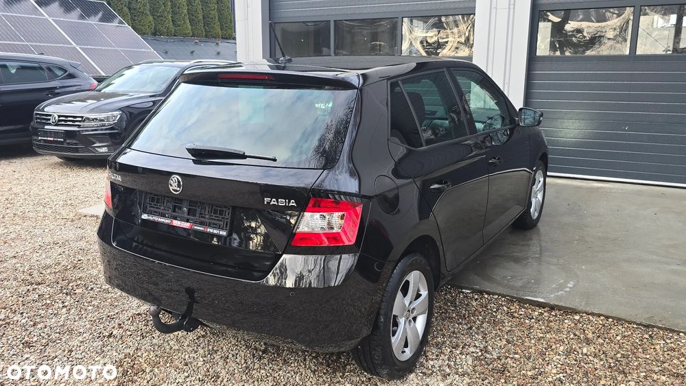 Skoda Fabia 1.4 TDI Style - 3