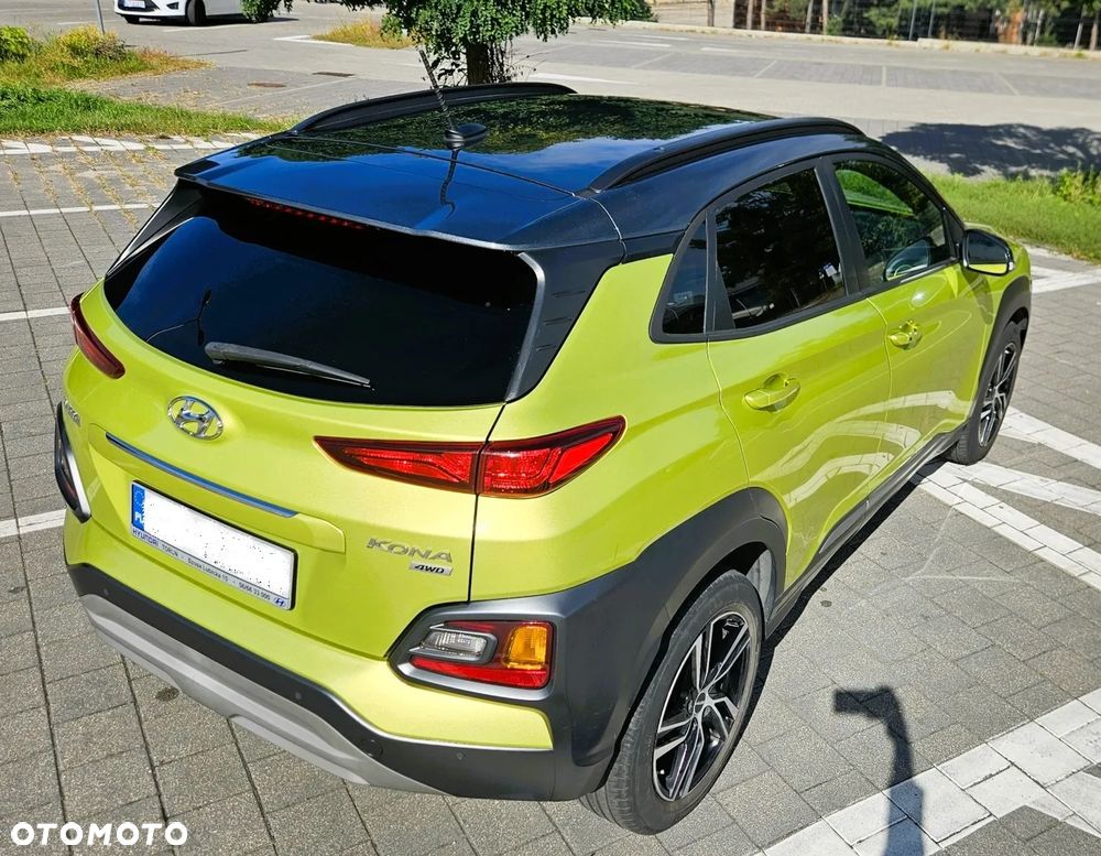 Hyundai Kona 1.6 T-GDI Premiere Style 4WD DCT - 8