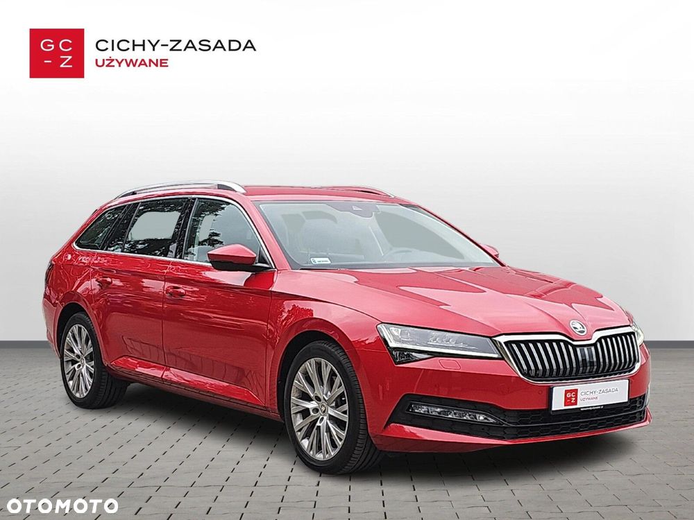 Skoda Superb 2.0 TDI SCR 4x4 Style DSG - 3